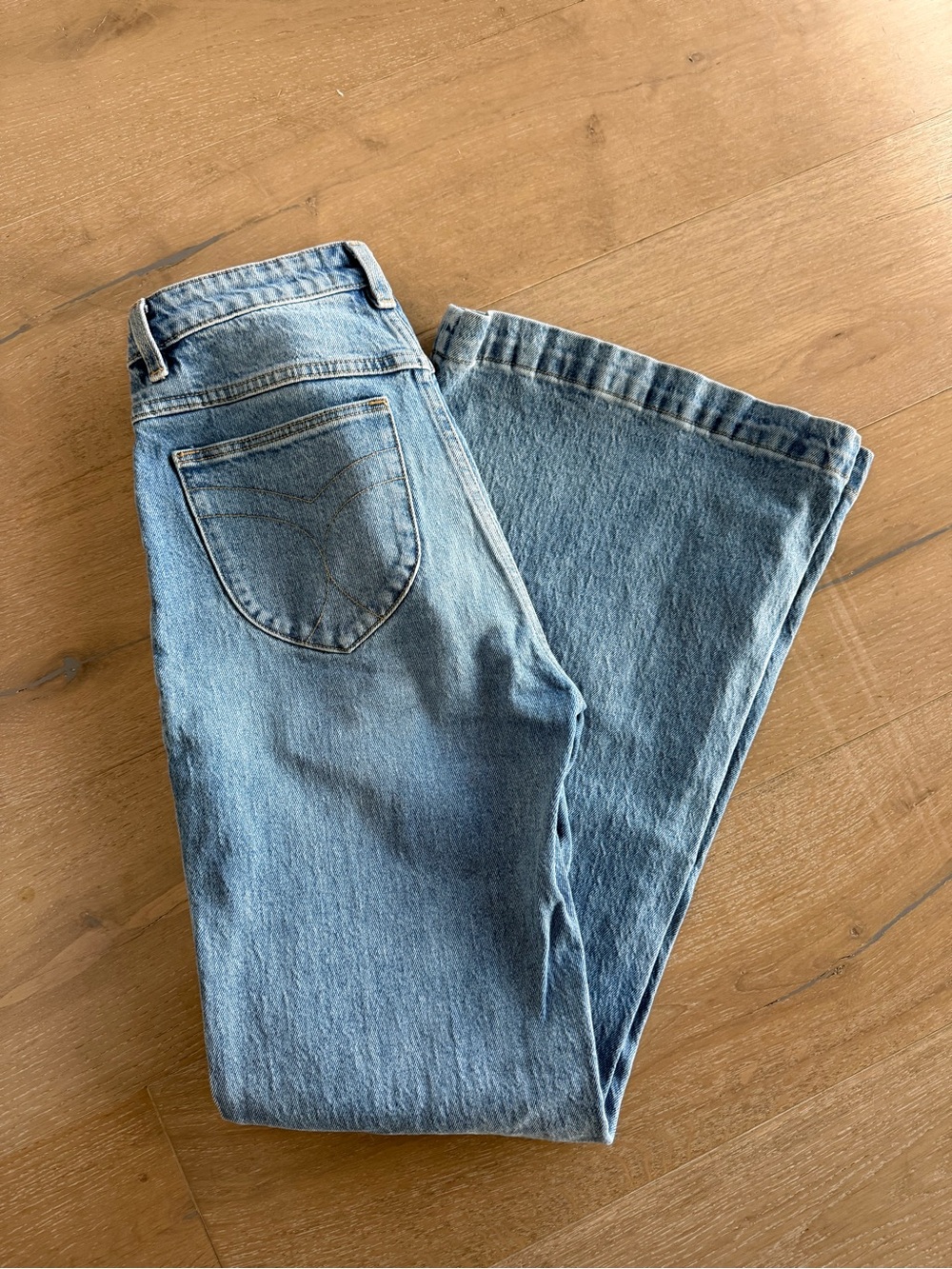 ROLLA'S East Coast Flare Jeans